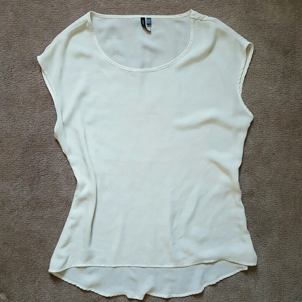 Love&Haight white top
